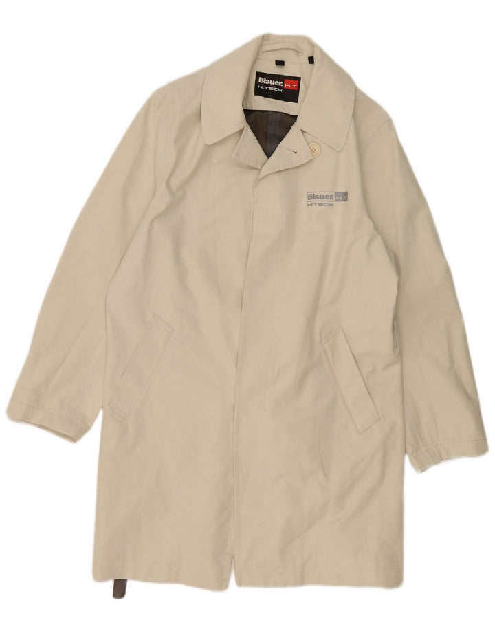 Blauer Blauer pentru bărbați UK 40 Large Off White