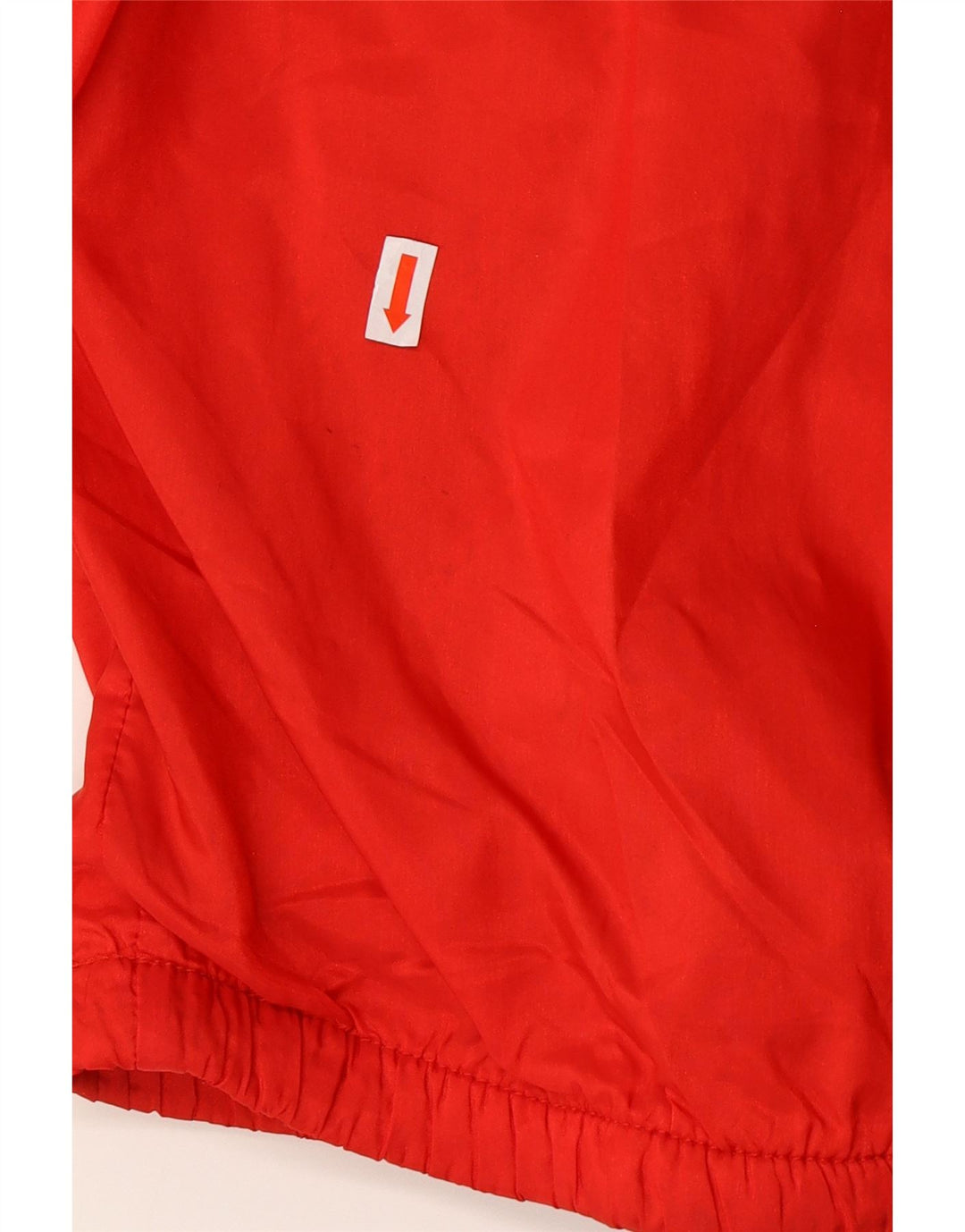 VINTAGE Pantaloni de trening pentru bărbați Pantaloni de jogging XL Roșu