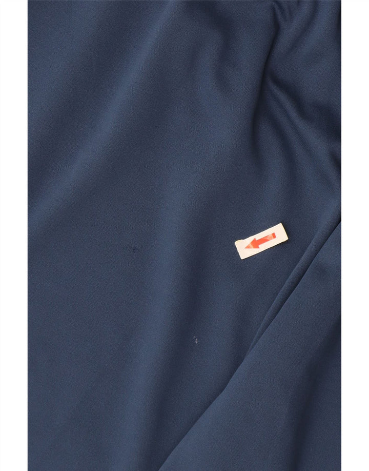 Pantaloni scurți sport Joma pentru bărbați, cu grafică, poliester, albastru