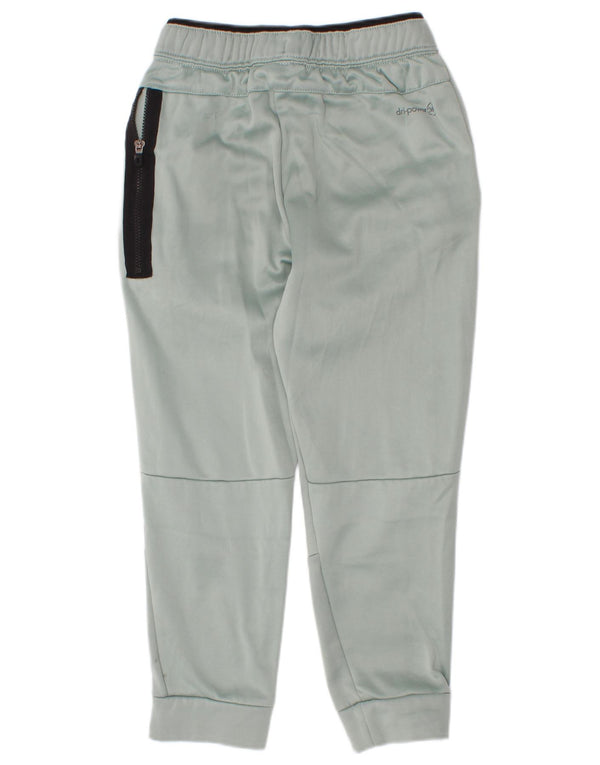 Russell Athletic Băieți Trening Pantaloni Joggeri 6-7 Ani Mic Verde