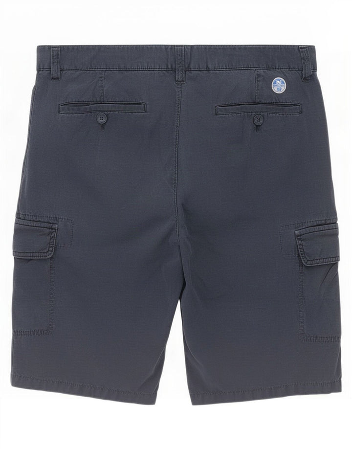 Pantaloni scurți cargo North Sails pentru bărbați W38 XL bleumarin