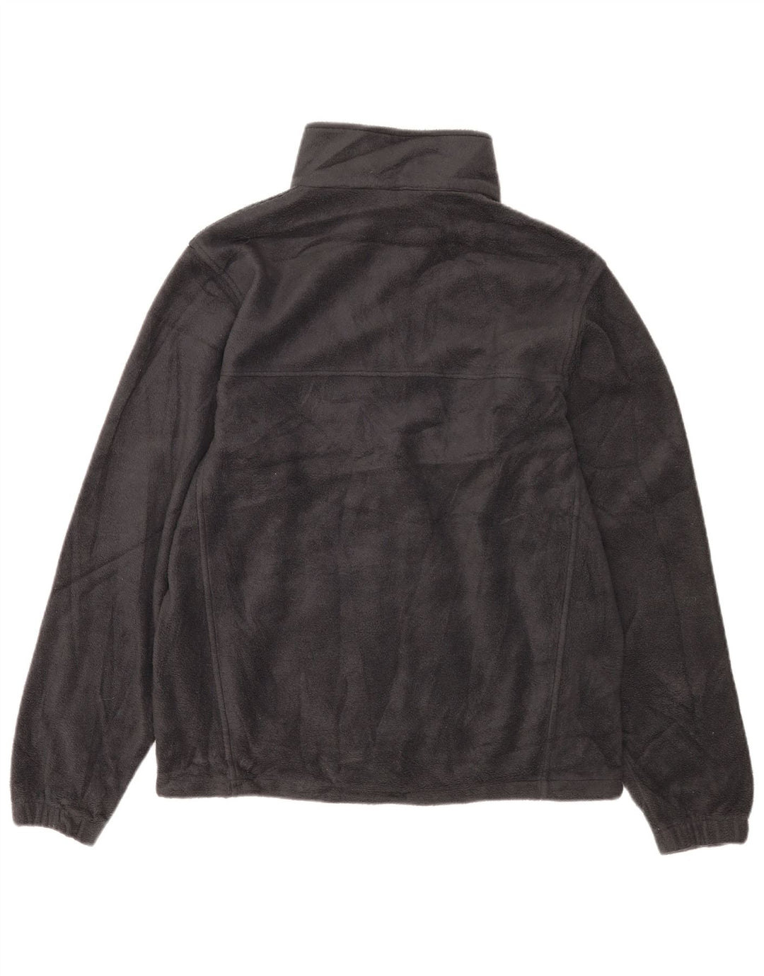 Jachetă fleece pentru bărbați Columbia UK 38 Poliester mediu negru