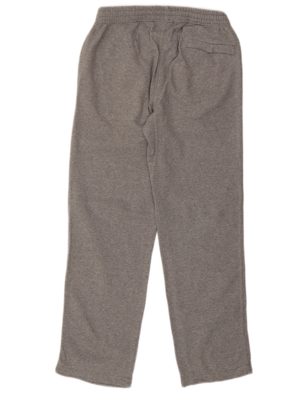 Pantaloni de trening Nike pentru bărbați, bumbac gri mediu