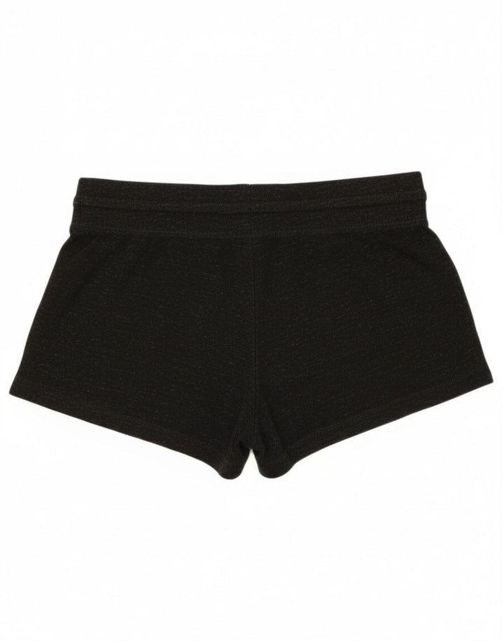 Pantaloni scurti sport Nike pentru femei UK 14 Medium Gri Flecked