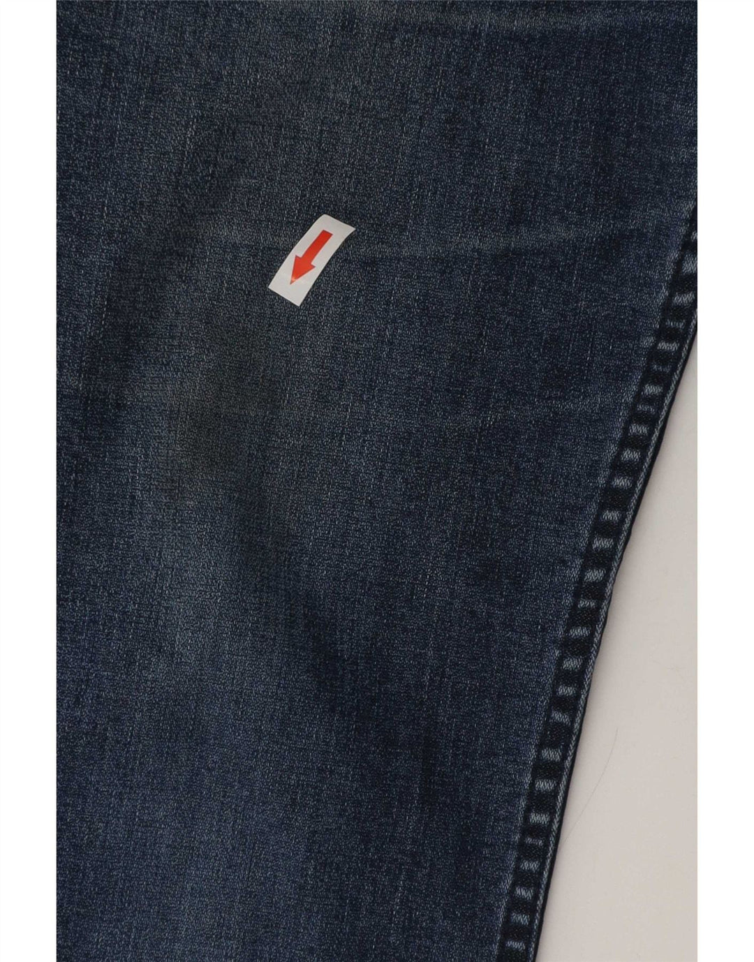 Blugi pentru bărbați Levi's 511 Slim W34 L32 Bumbac bleumarin