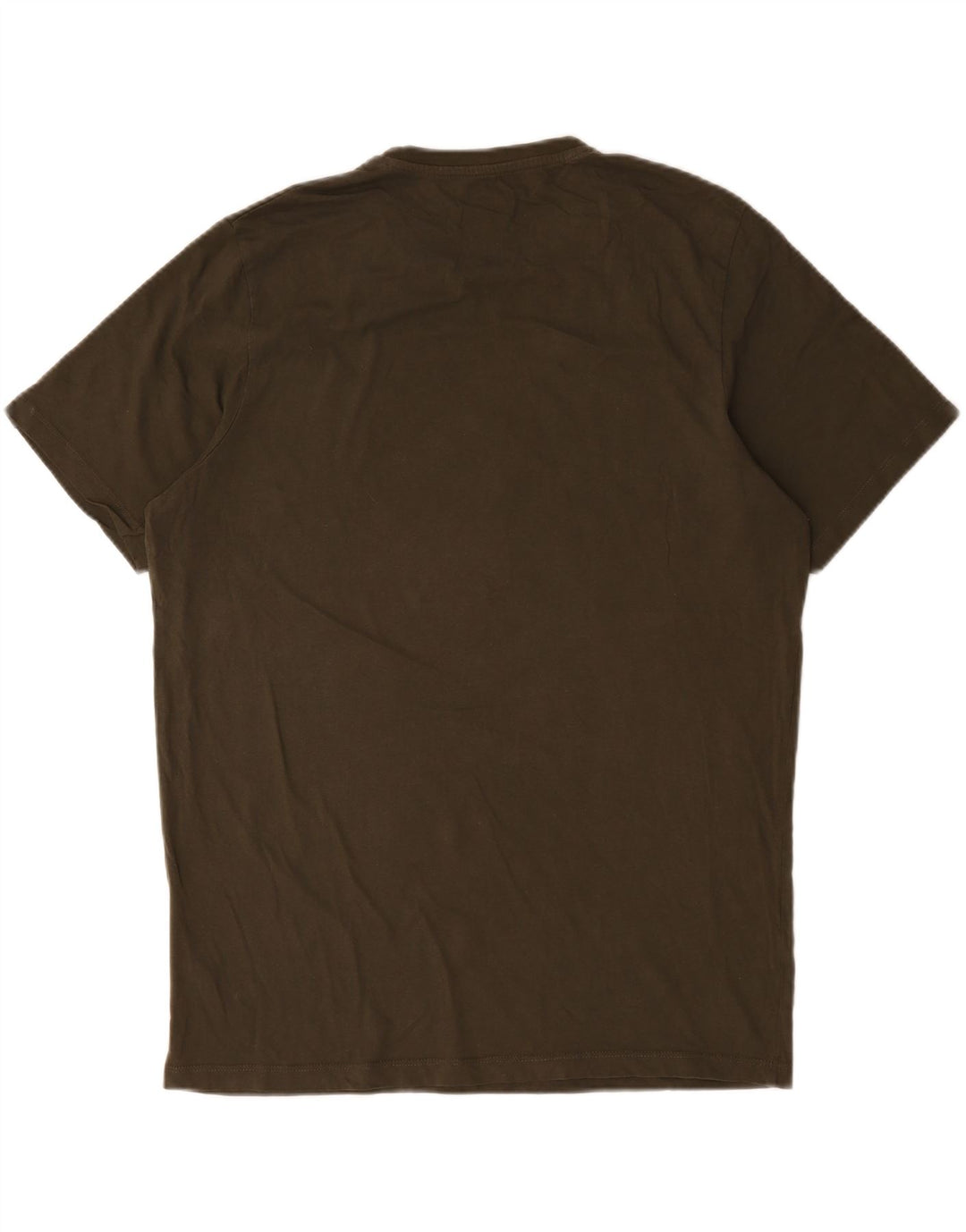 Tricou grafic pentru bărbați Rab Top XL Kaki Bumbac