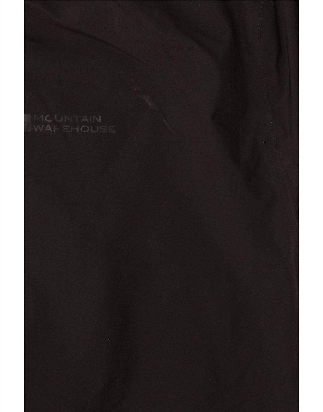 Pelernă de ploaie cu glugă pentru femei Mountain Warehouse UK 28 6XL Poliester negru