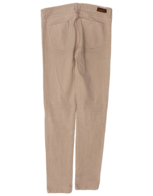 Blugi slim dama Zara EU 36 XS W26 L31 Bej