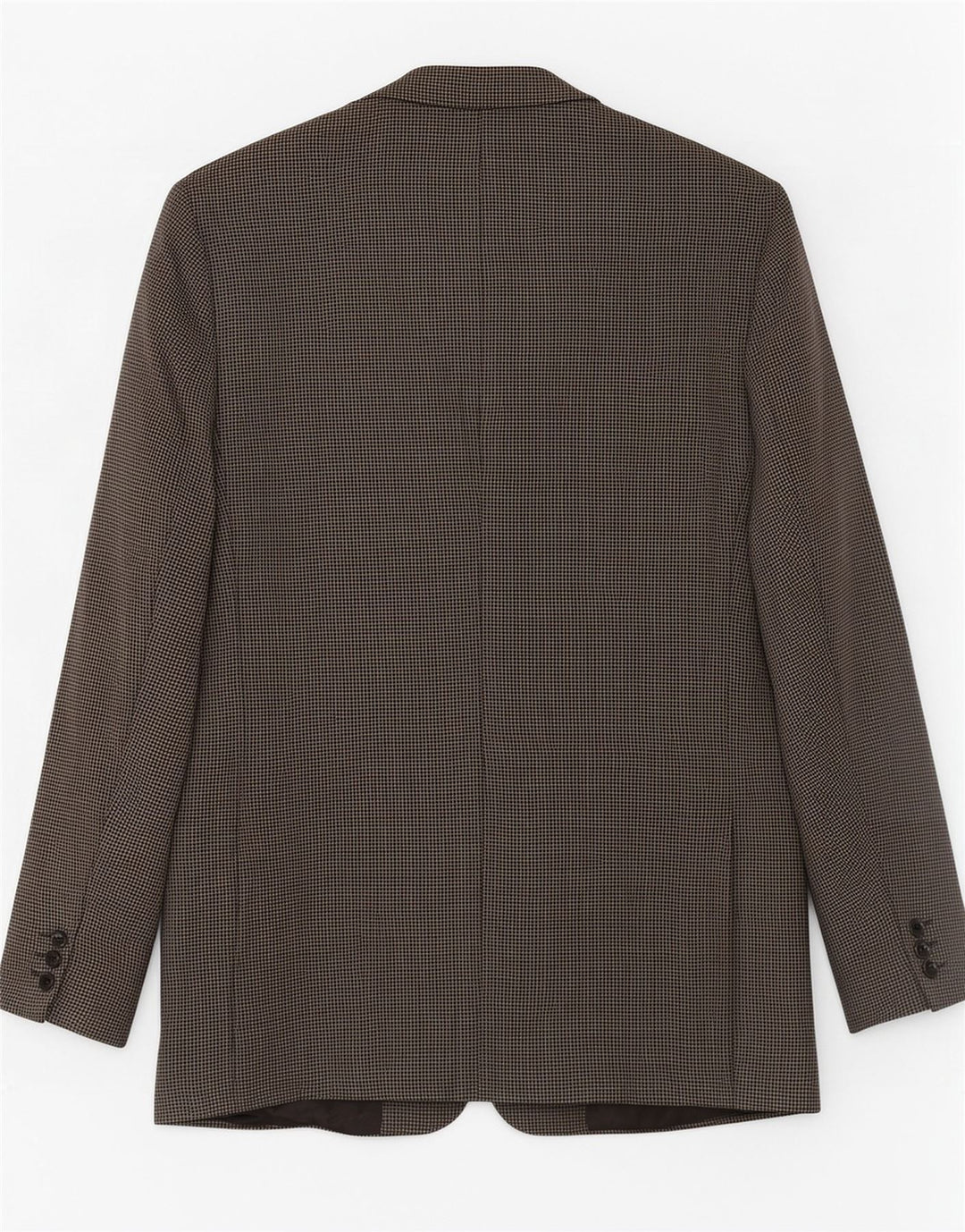 Marks & Spencer pentru bărbați St. Michael Blazer Jacket UK 44 XL Black Spotted