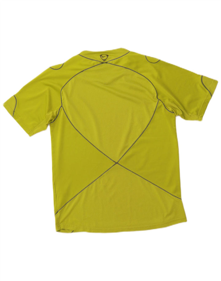 Tricou NIKE Mercurial pentru bărbați Top Mediu Verde Poliester Colorblock