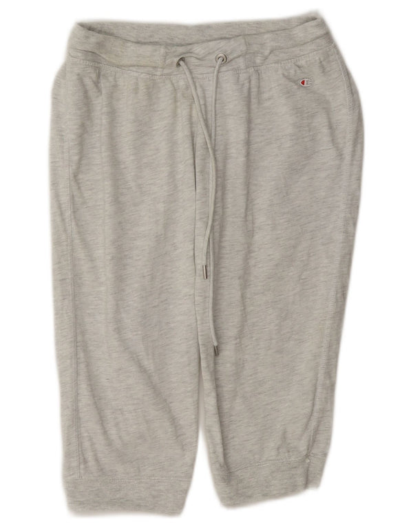 Pantaloni de trening pentru femei Champion Pantaloni de jogging UK 12 Medium Gri