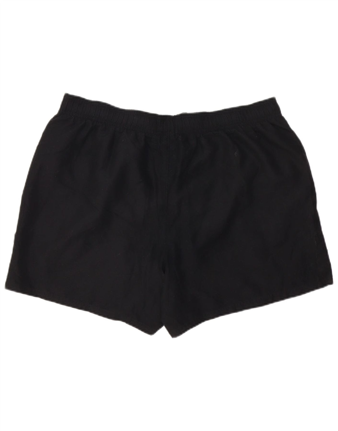 Pantaloni scurți sport Nike pentru bărbați 2XL, poliester negru