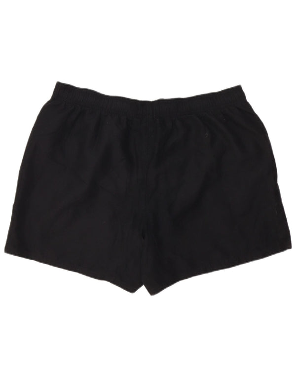 Pantaloni scurți sport Nike pentru bărbați 2XL, poliester negru
