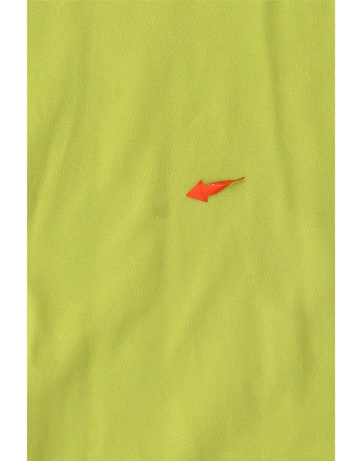 DIADORA Tricou Polo Barbati Mare Bumbac Verde