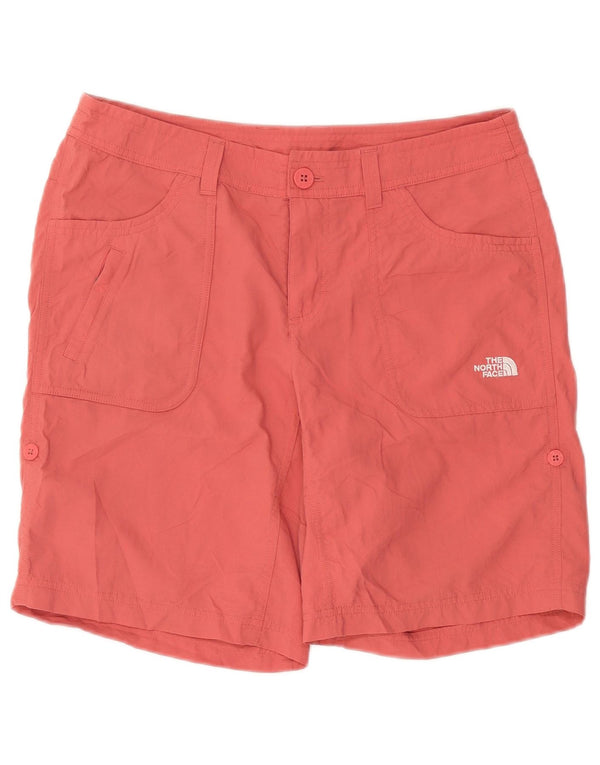 Pantaloni scurți de drumeție pentru femei The North Face US 10 Large W34 Pink