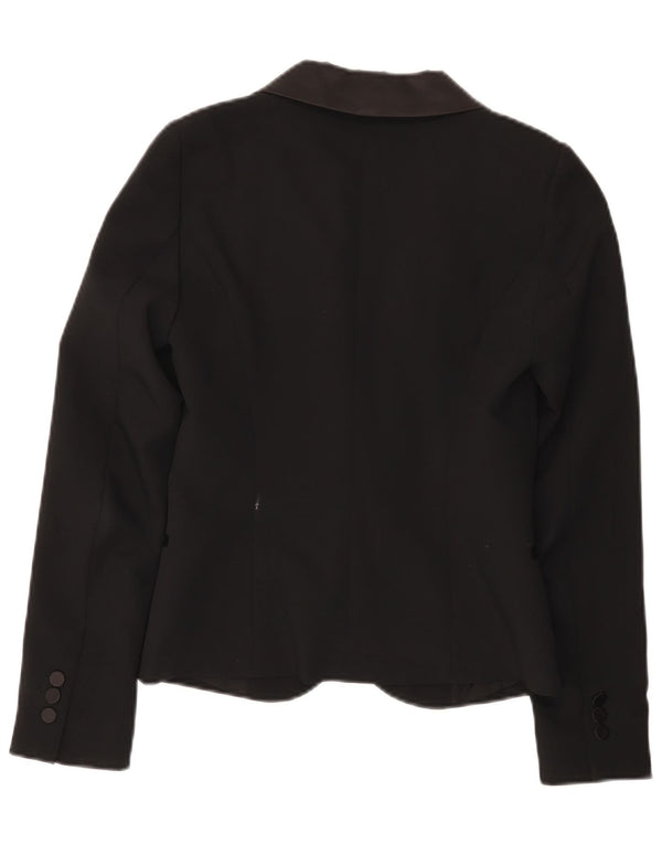 Sacou Benetton pentru femei IT 40 Small Black
