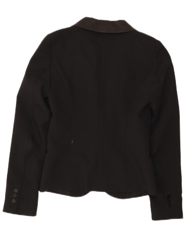 Sacou Benetton pentru femei IT 40 Small Black