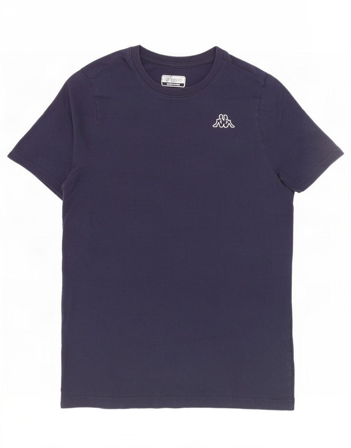 Tricou Bărbați Kappa Top Medium Bleumarin Bumbac