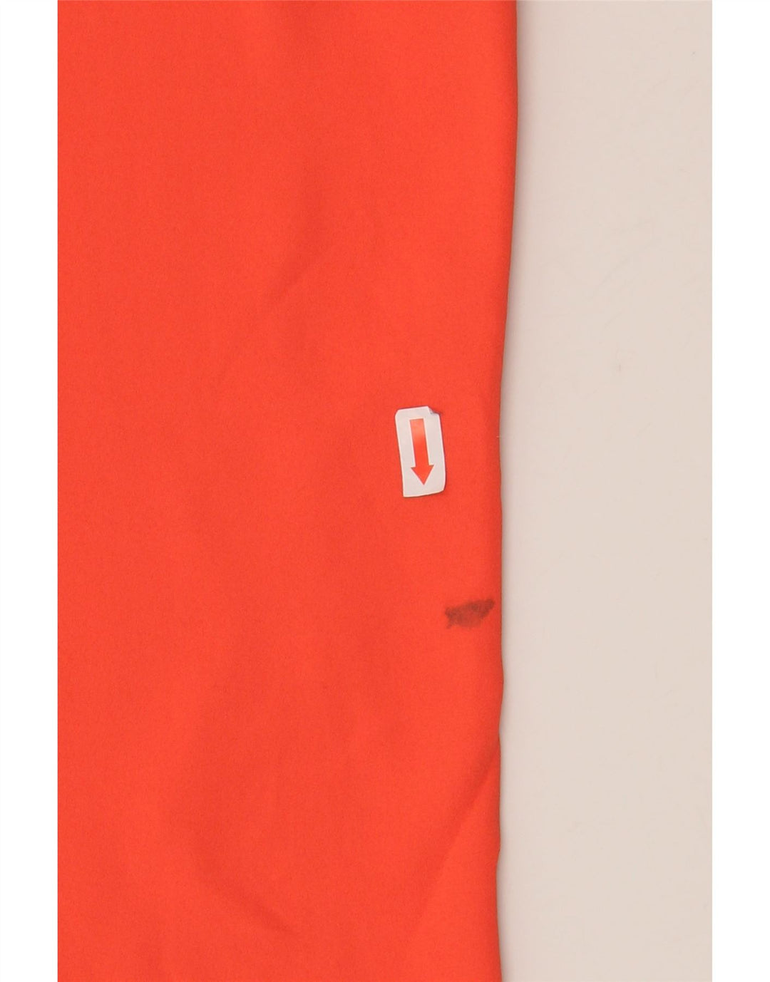 OASIS Womens Sleeveless Bodycon Dress UK 10 Small Orange Polyester Vintage Oasis and Second-Hand Oasis from Messina Hembry 