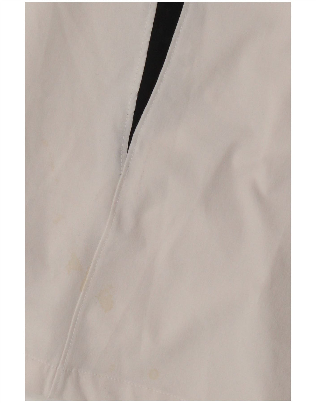 Pantaloni scurți sport Nike Dri Fit pentru bărbați, alb mediu, color block