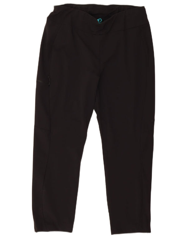 Pantaloni de trening Rab pentru femei UK 16 Large Black