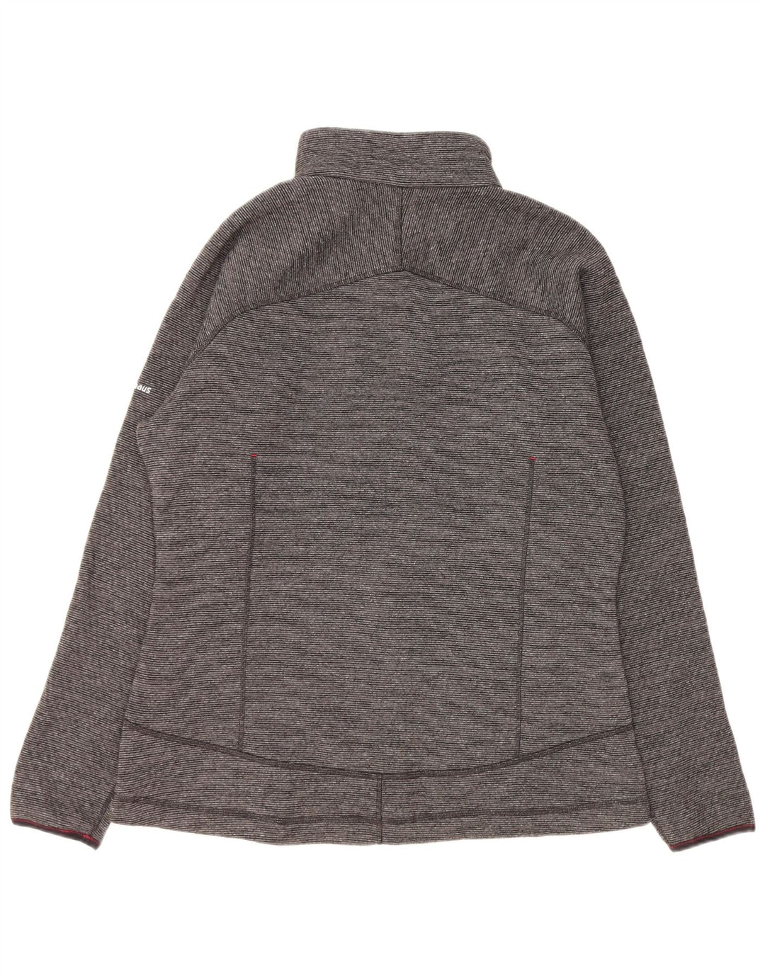 Jachetă de trening pentru femei Berghaus UK 20 2XL Gri poliester cu dungi