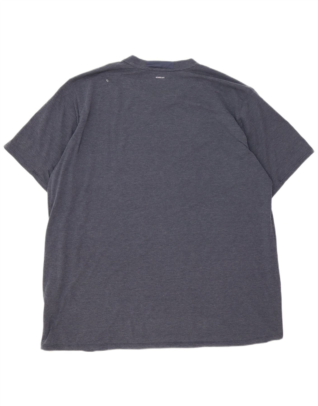Tricou pentru bărbați Adidas Top 2XL Bleumarin Poliester