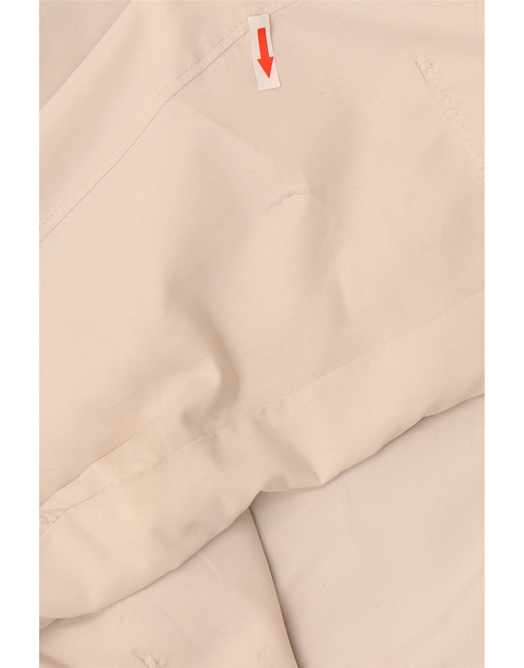 Jachetă de ploaie Klepper pentru bărbați UK 42 XL Alb