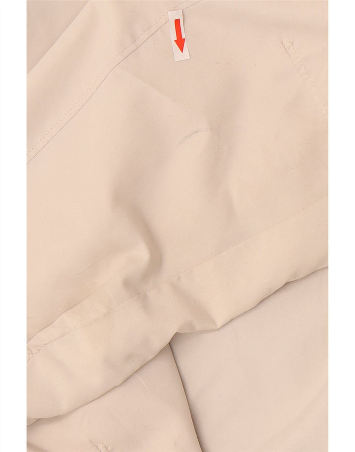 Jachetă de ploaie Klepper pentru bărbați UK 42 XL Alb