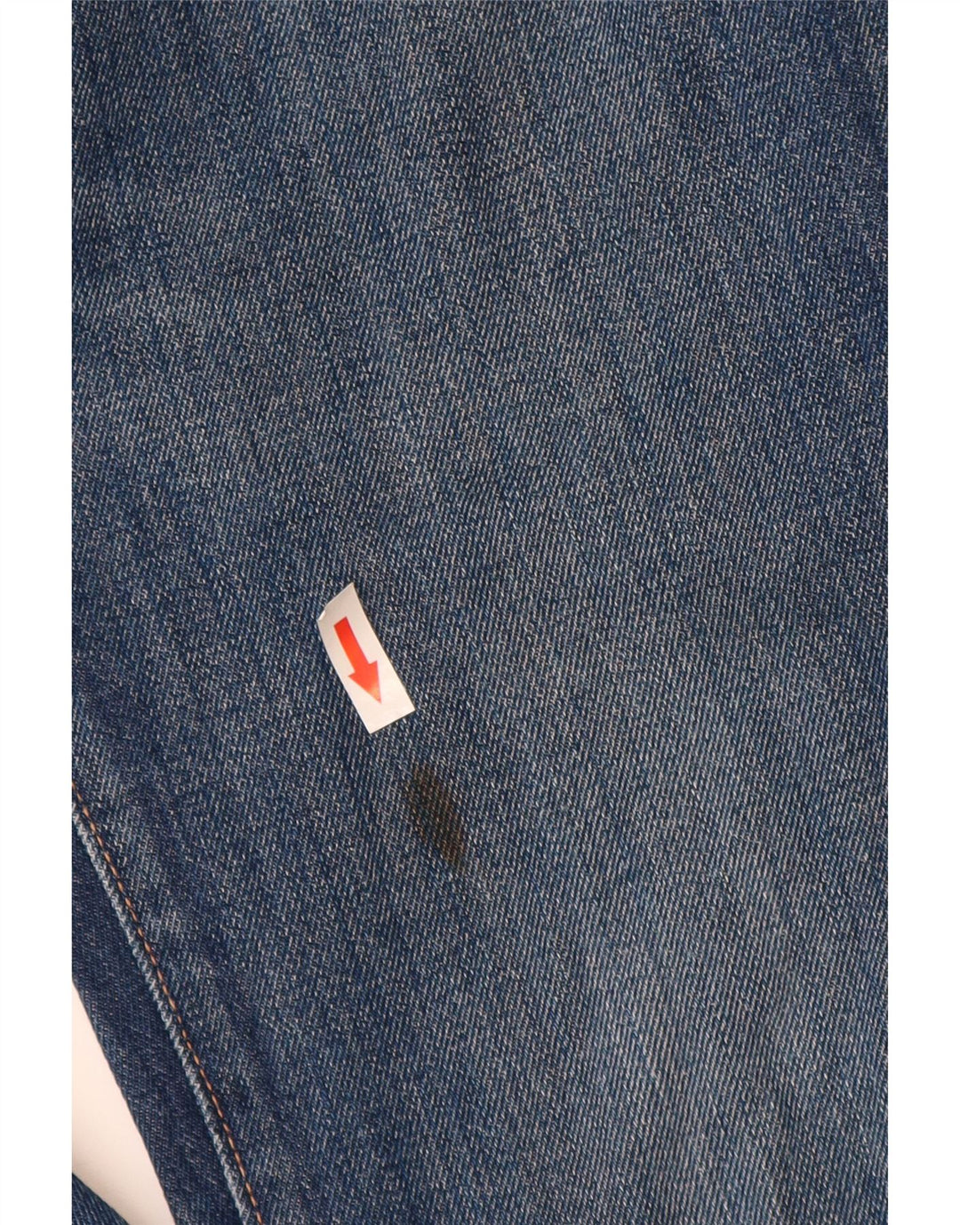 Blugi Levi's 511 Slim pentru bărbați W34 L30 Bumbac albastru