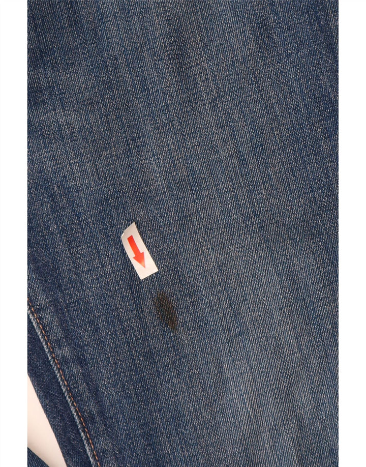 Blugi Levi's 511 Slim pentru bărbați W34 L30 Bumbac albastru