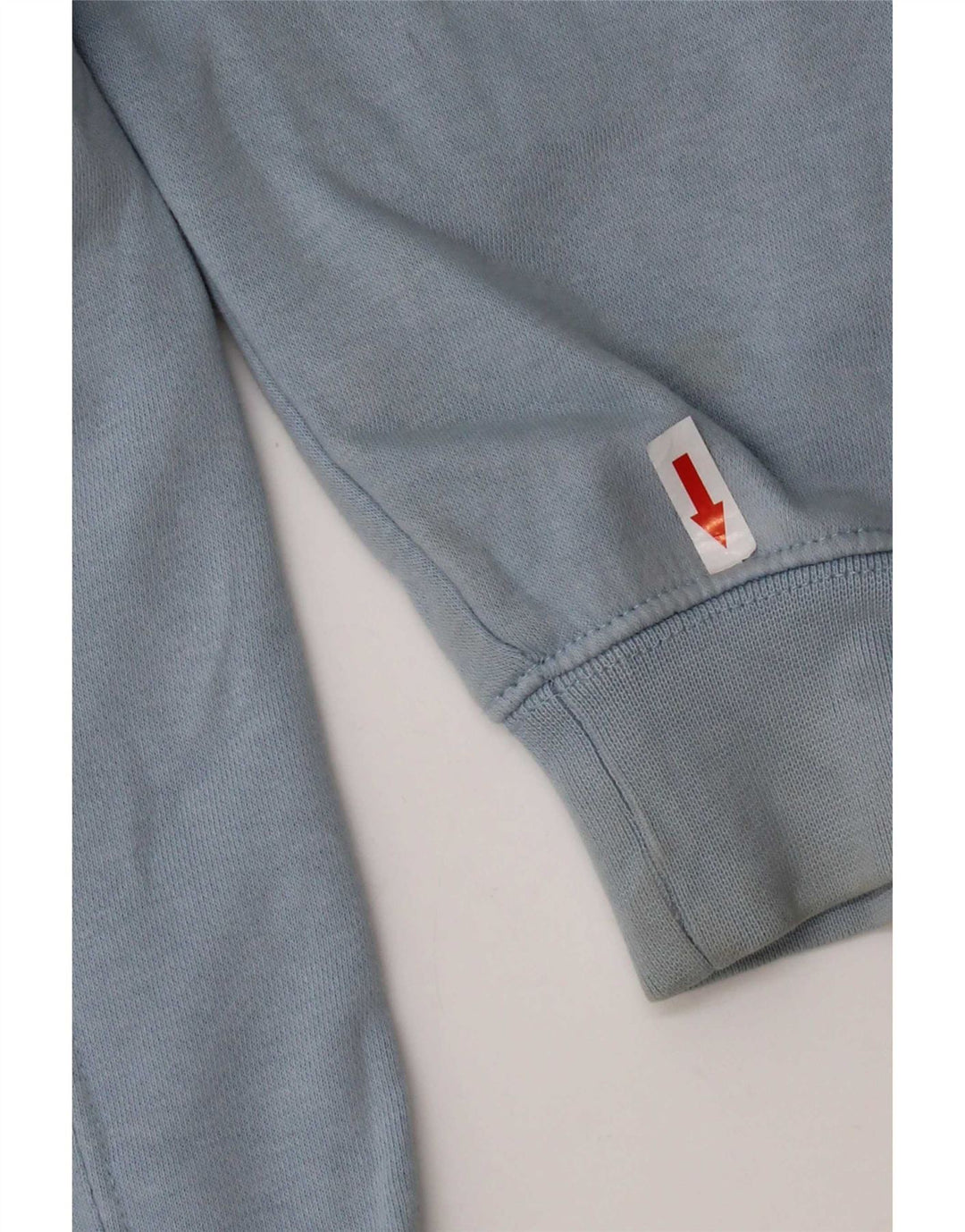 Pulover Nike pentru bărbați, bumbac albastru mediu