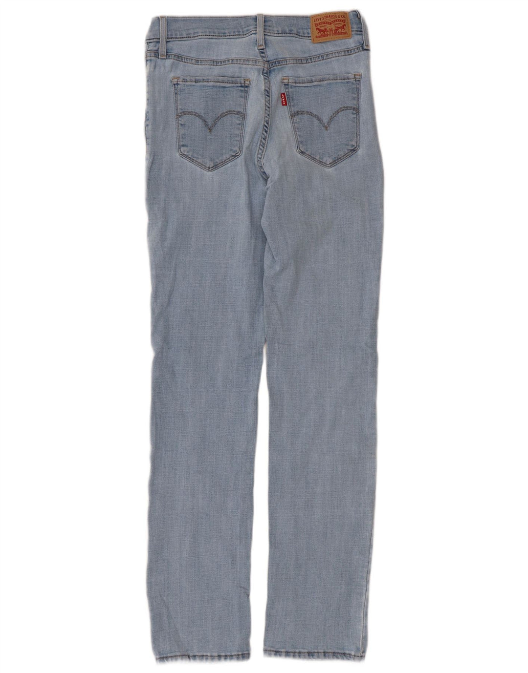 Blugi Levi's 312 Shaping Slim W27 L30 Bumbac albastru