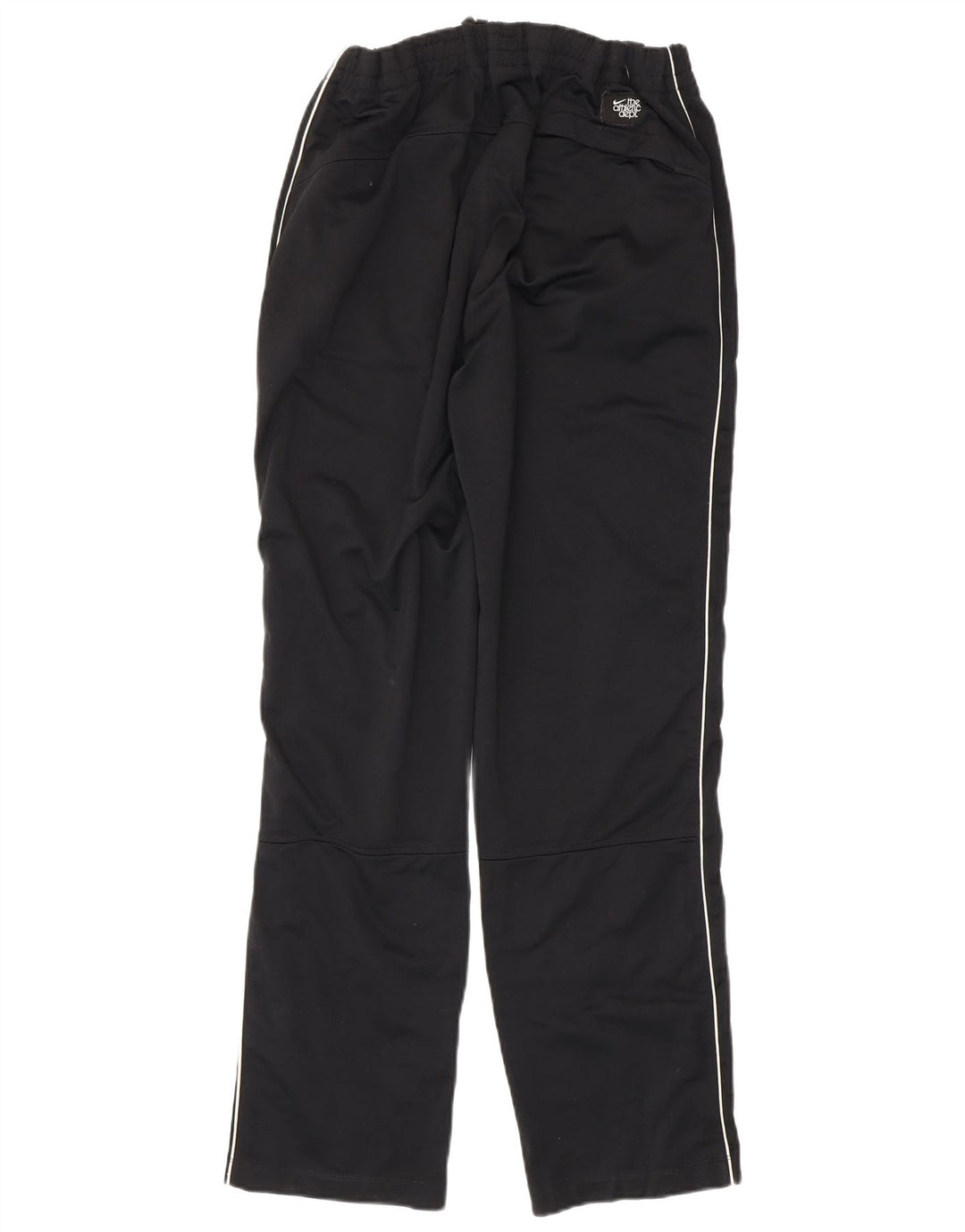 Pantaloni de trening Nike pentru bărbați, mari, negru, poliester