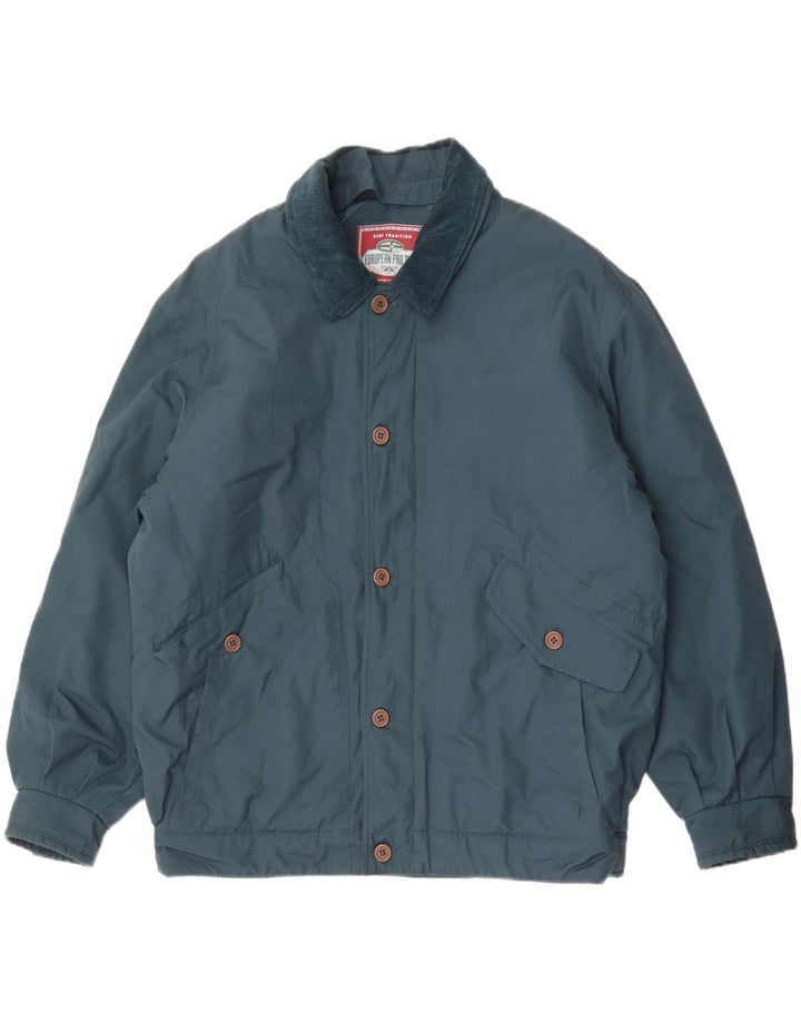 Bomber pentru bărbați European Project UK 42 XL Albastru