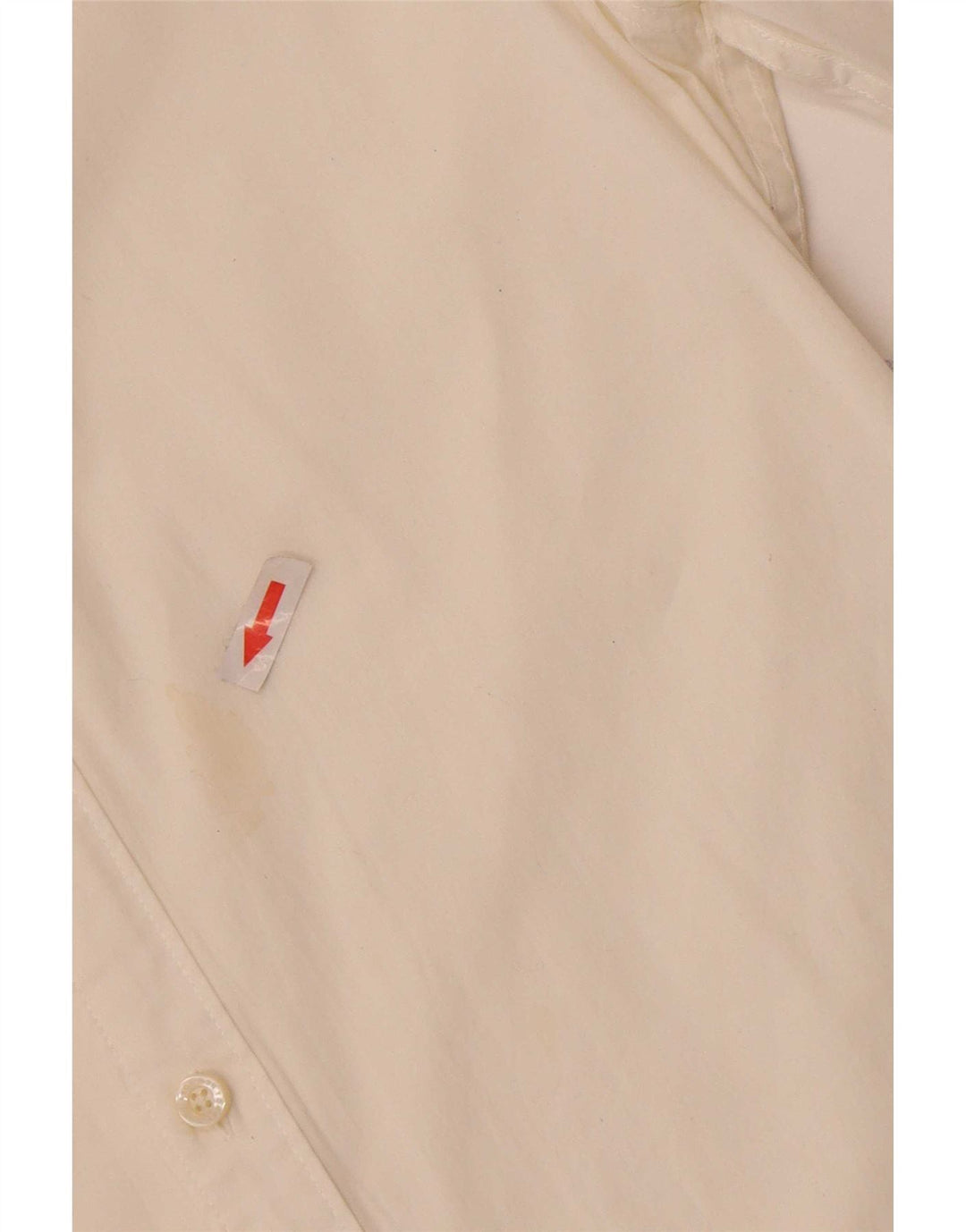 Cămașă Slim Fit Tommy Hilfiger pentru bărbați din bumbac alb mediu