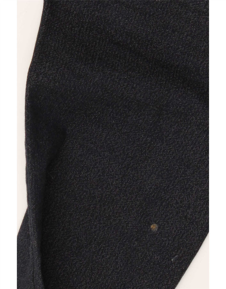 Pantaloni chino slim pentru bărbați Superdry W32 L29 bleumarin