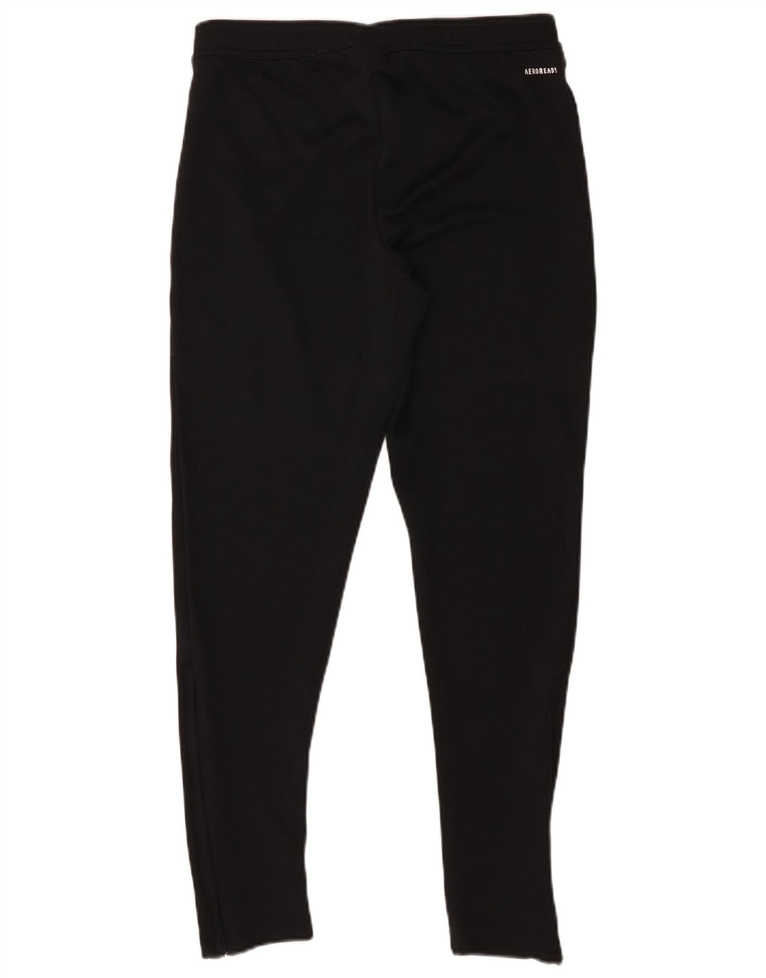 Pantaloni de trening Adidas Aeroready pentru bărbați, poliester mediu negru