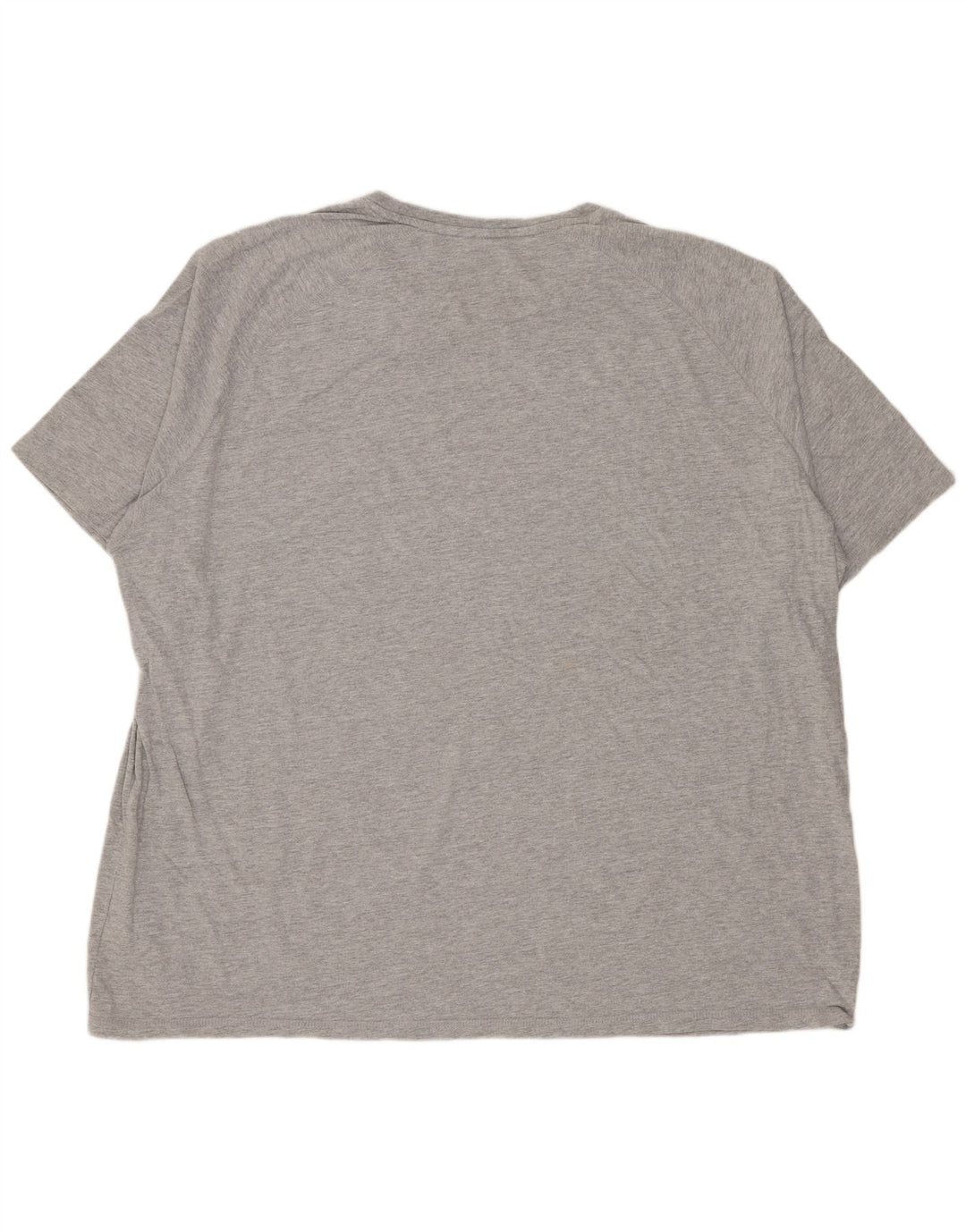 Tricou pentru bărbați Dickies Top 4XL, bumbac cu pete gri