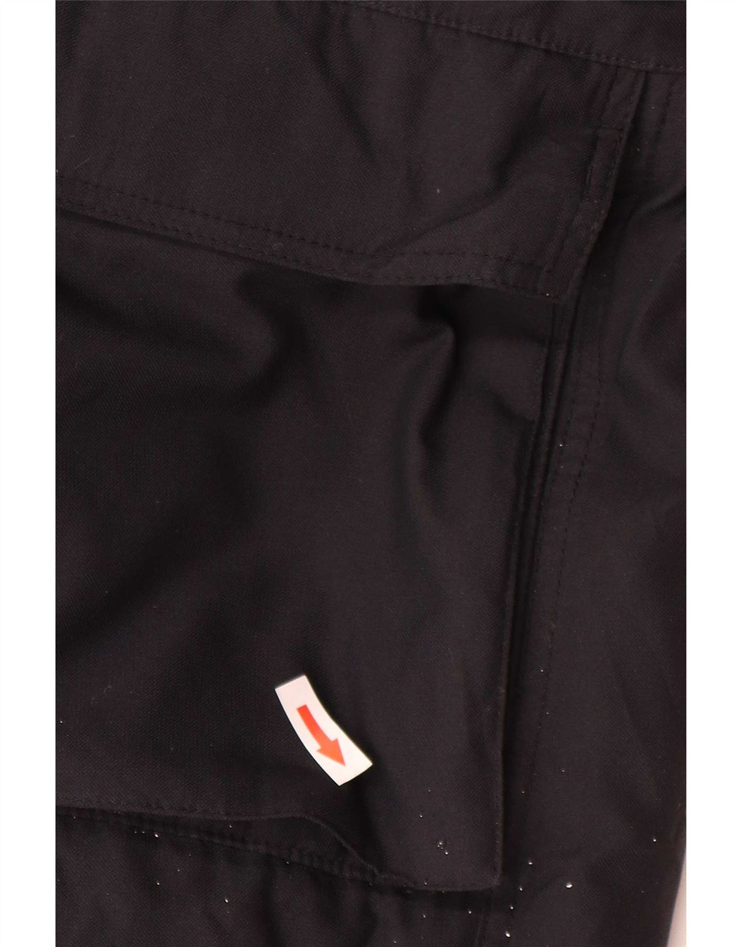 Jachetă căptușită pentru bărbați The North Face UK 40 Large Black Nylon
