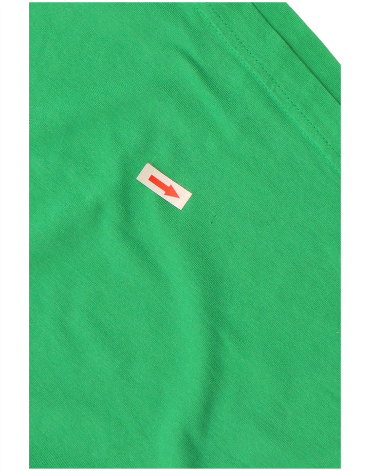 Vesta grafică pentru bărbați Puma, mare, verde, bumbac