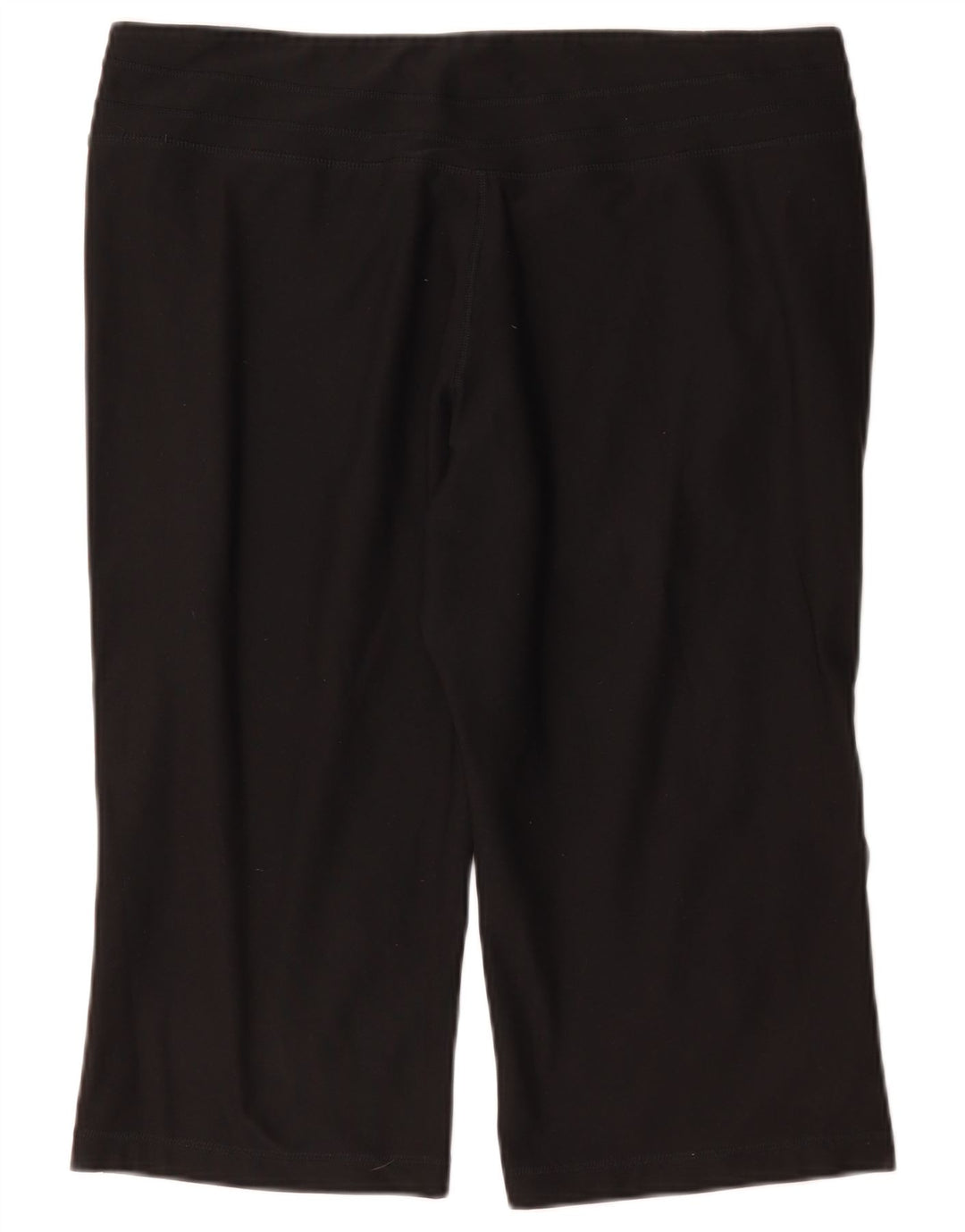 Leggings Capri Nike pentru femei Marea Britanie 20/22 XL Negru