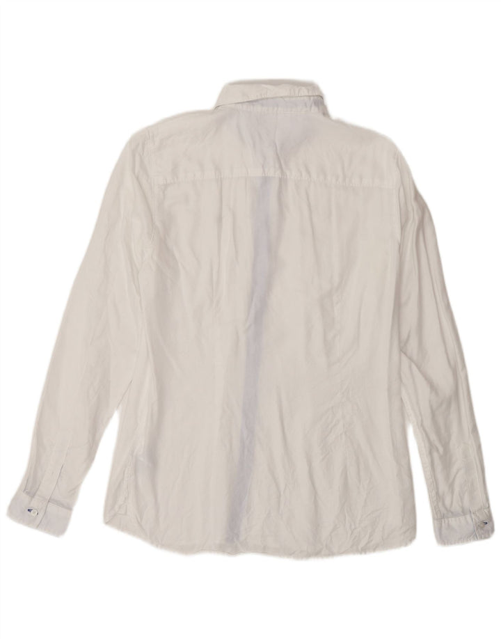 Cămașă pentru femei Tommy Hilfiger US 8 Medium White Bumbac