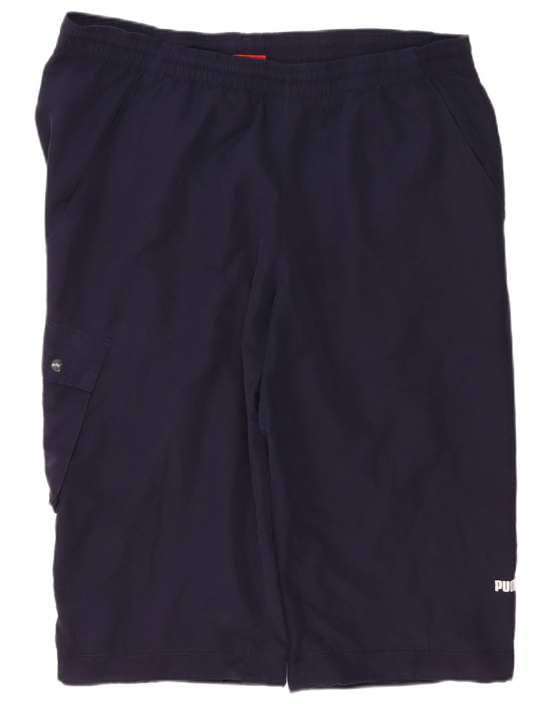 Pantaloni scurți sport Bermuda PUMA pentru bărbați XL bleumarin