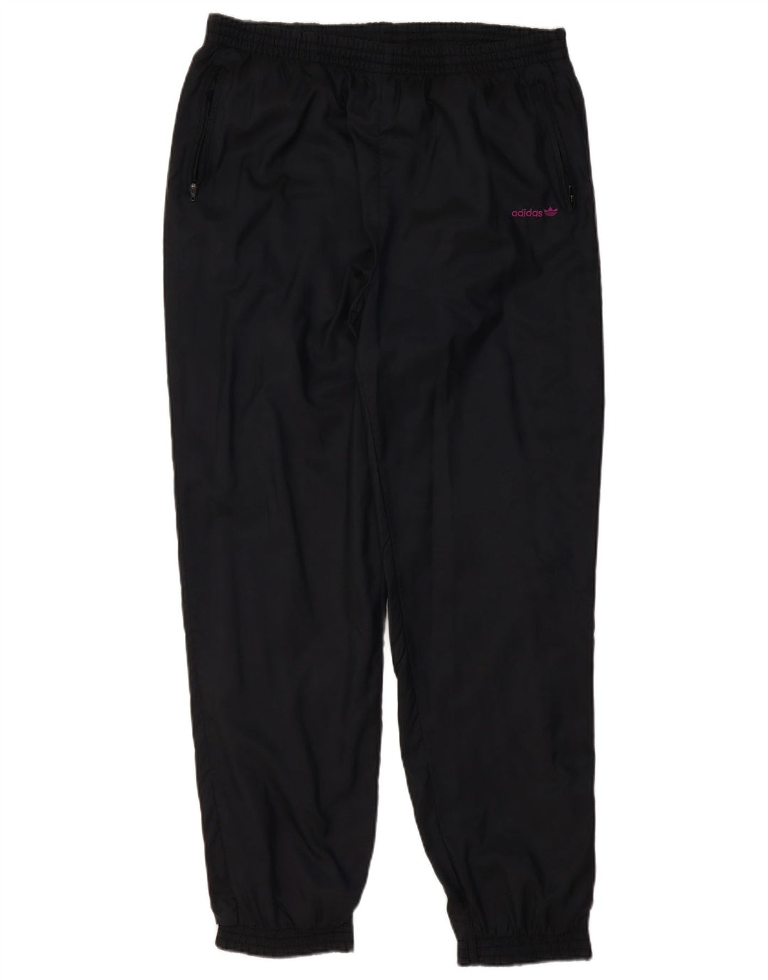 Pantaloni de trening pentru femei ADIDAS Pantaloni de jogging UK 18 XL Bleumarin