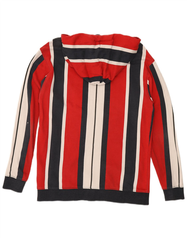 Pulover pentru bărbați Tommy Hilfiger, bumbac cu dungi medii, multicolore