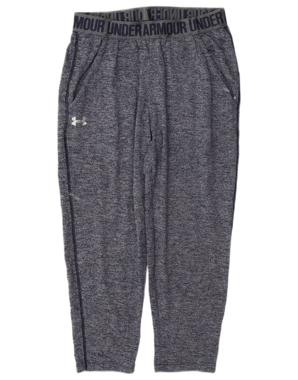 Pantaloni de trening Under Armour pentru femei Heat Gear Graphic UK 4 XS Albastru