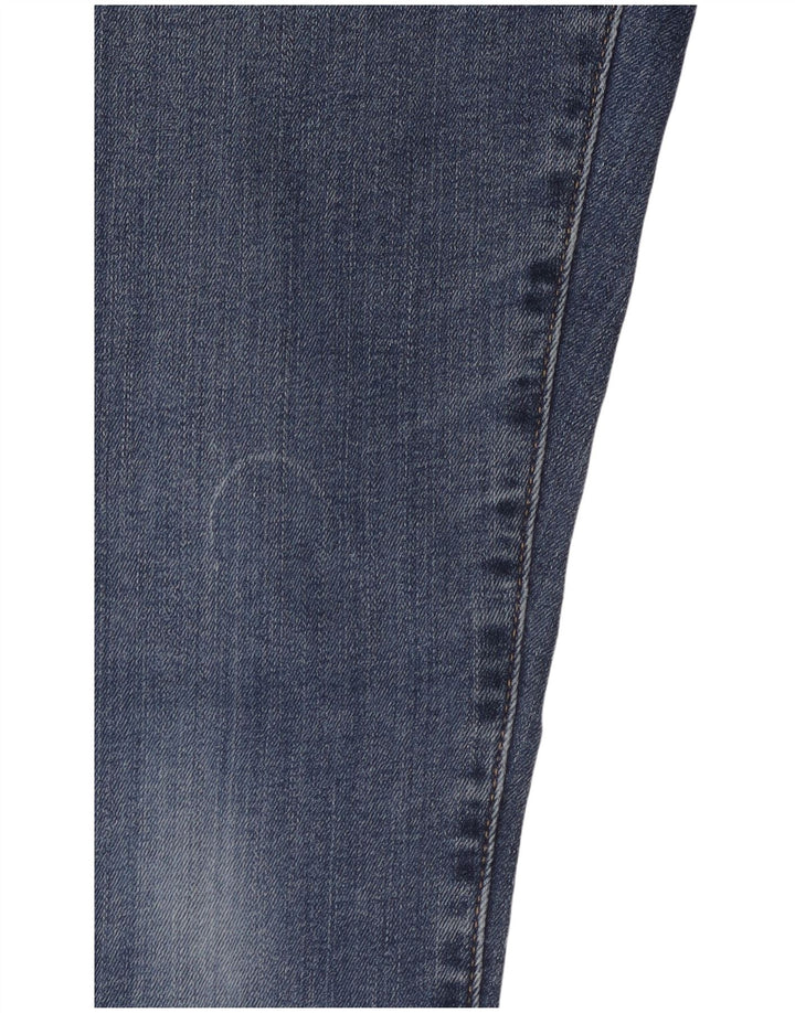 Blugi skinny pentru femei Levi's W30 L30 bumbac albastru