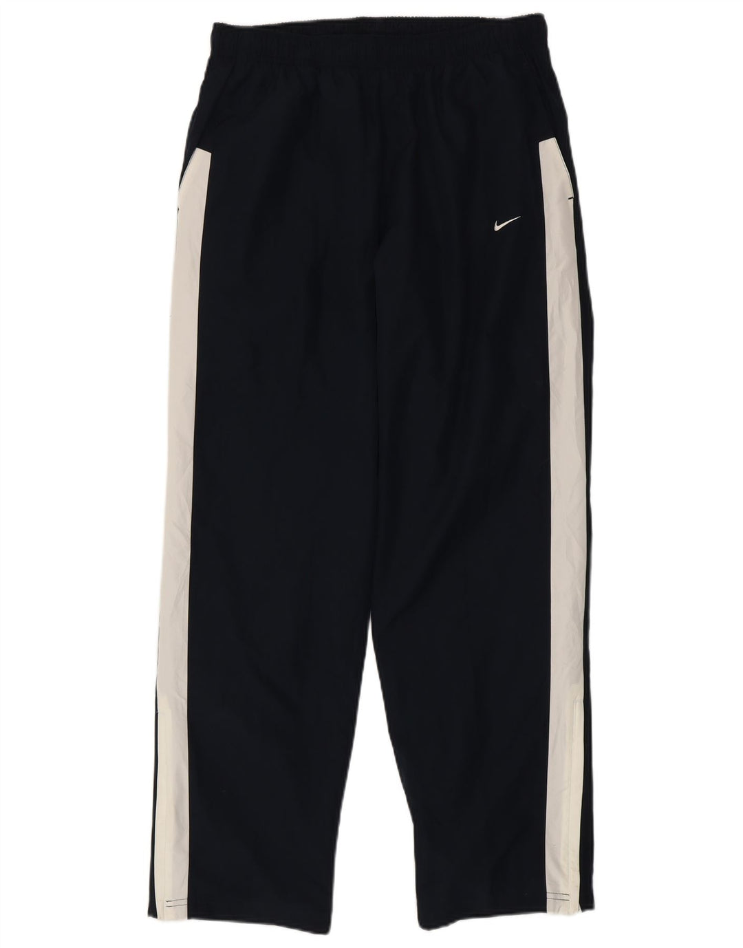 Pantaloni de trening Nike pentru bărbați, mari, bleumarin, poliester color bloc