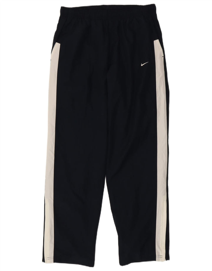 Pantaloni de trening Nike pentru bărbați, mari, bleumarin, poliester color bloc
